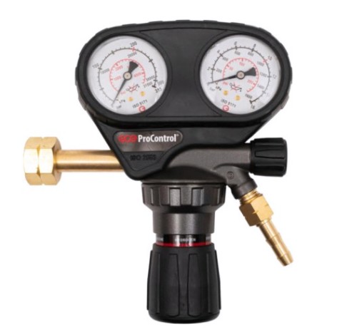 Редуктор водородный KRASS GCE ProControl HYDROGEN - 200/10 PC0780625 [PC0780625]