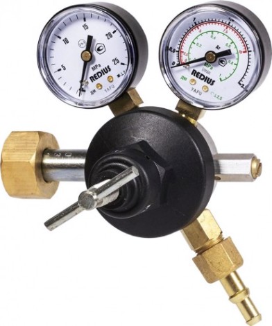 Регулятор расхода аргона REDIUS АР-10-КР1 (05506) [05506]