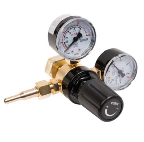 Регулятор расхода газа KRASS У30/АР40 (малогабаритный) [2133616]