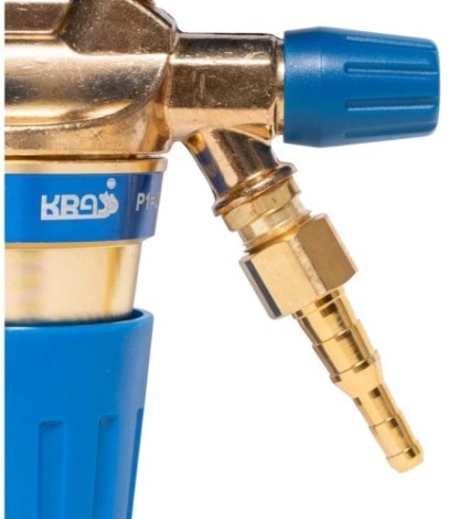 Регулятор расхода KRASS Base Control Oxygen 20/1,25 МПа ПОВЕРЕННЫЙ [2117502PV]