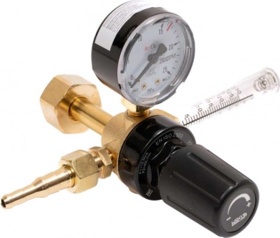 Регулятор расхода KRASS У-30/АР-40-Р с 1-м ротаметром [2133617]