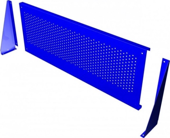 Решетка перфорированная ПАКС Э-3 1.9 [ЦБ000000799]