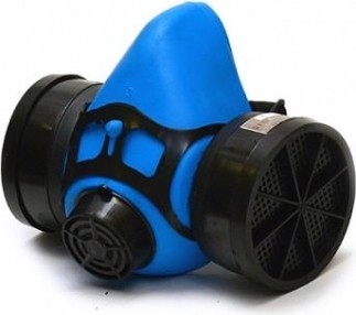 Респиратор 888 РПГ-67 со сменными фильтрами 11140Ш [5050750]