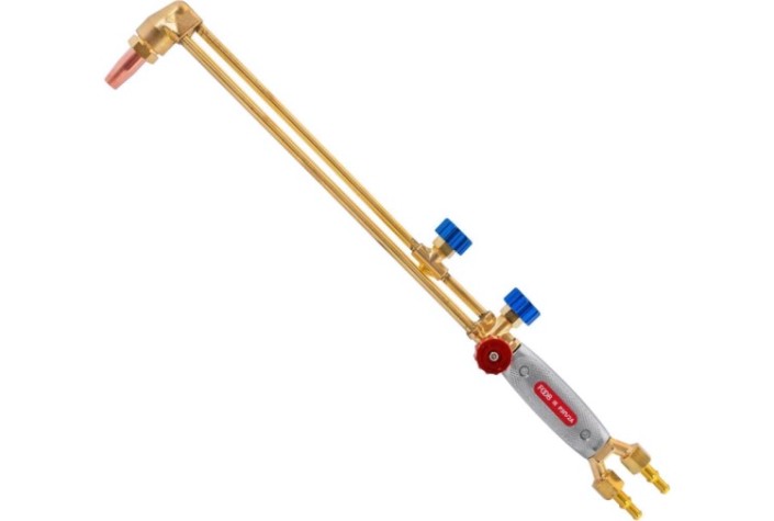 Резак пропановый FOOB Р3П-32 трехтрубный, до 300 мм, F54.10.1 [00-00003875]