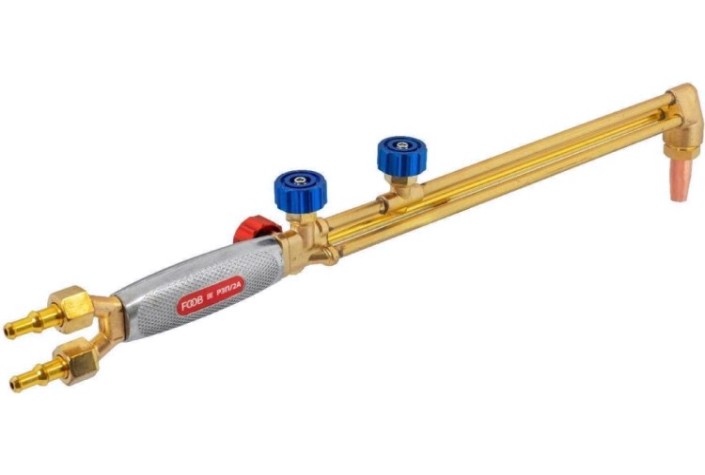 Резак пропановый FOOB Р3П-32 трехтрубный, до 300 мм, F54.10.1 [00-00003875]