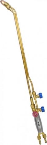 Резак пропановый KRASS Р3П-02МУ удл. (вен. до 300 мм) L=768 мм, нар.№1 вн 1,2,3,4 [2278030]