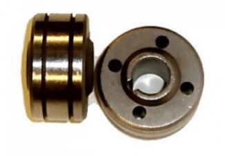 Ролик Blue Weld 1.0-1.2 mm алюминий; Megamig 220; 270; 300; 400 722127 [722127]