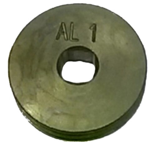 Ролик Blue Weld 1 mm ст/ал. для Combi 4.165;4.195;152;162;182 722629 [722629]