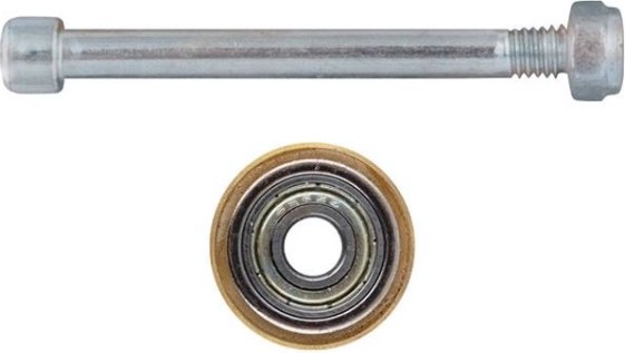 Ролик для плиткореза ВАРЯГ 55187 Премиум подходит к плиткорезу 55134 [тов-210541]