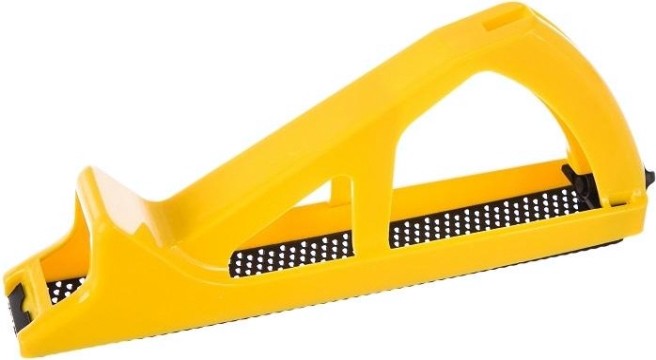 Рубанок обдирочный Biber 45202 полотно у12, 250мм [тов-085204]