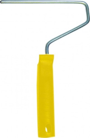 Ручка для валика Biber 31714 8х230мм оцинкованная [Тов-029974]