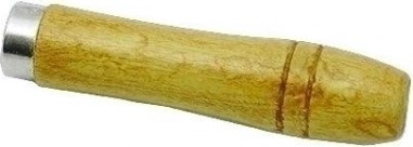 Ручка к напильникам БМ деревянная 10" 590225В [590225В]