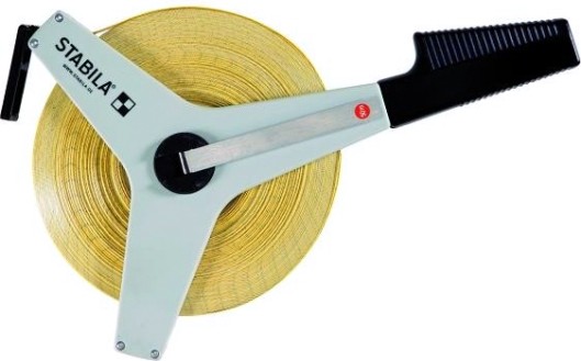 Рулетка геодезическая STABILA 42 W 50.0 м 10711 [10711]