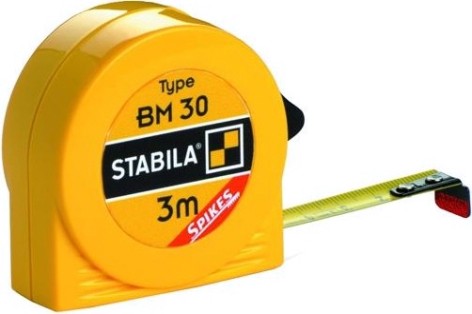 Рулетка STABILA BM 30 SP 5.0 м 16451 [16451]