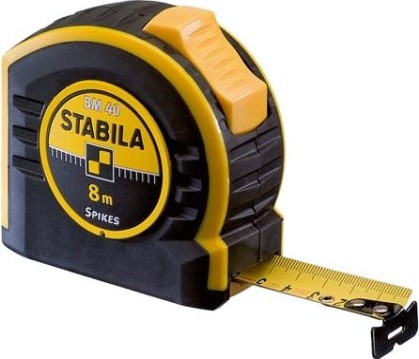 Рулетка STABILA BM 40 5.0 м 17744 [17744]
