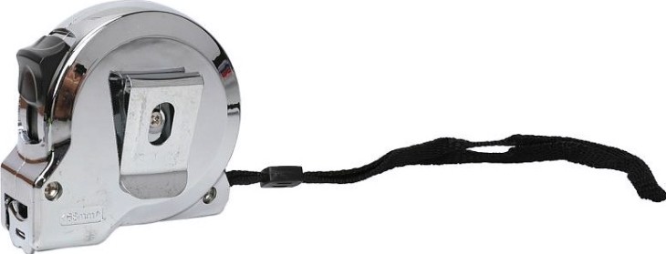 Рулетка WORKPRO WP261014 5мх19мм металлический корпус