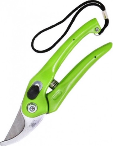 Секатор ЦЕНТРОИНСТРУМЕНТ 1386ЦИ пластиковые рукоятки [1386]