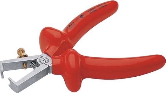 Съемник изоляции диэлектрический NWS 145-43-160 1000 V, 160 мм