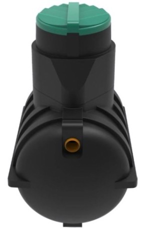 Септик ЭКОПРОМ Rostok ДАЧНЫЙ с насосным отсеком [612.0000.899.1]