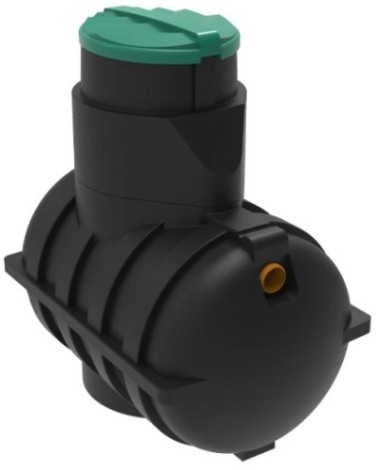 Септик ЭКОПРОМ Rostok ДАЧНЫЙ с насосным отсеком [612.0000.899.1]