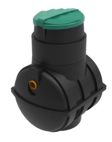 Септик ЭКОПРОМ Rostok МИНИ [синий]