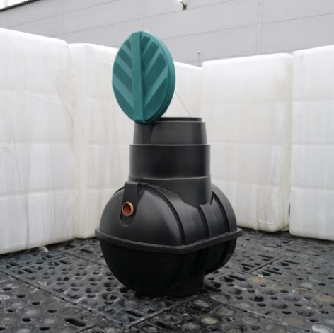 Септик ЭКОПРОМ Rostok МИНИ [синий]