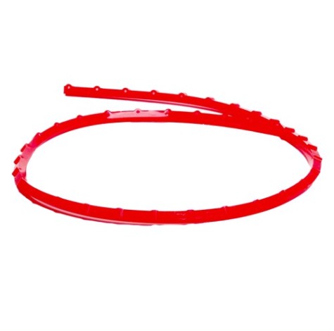 Шаблон гибкий для фигурного фрезерования WOODWORK 8х10х1000 STG-01 [STG-01]