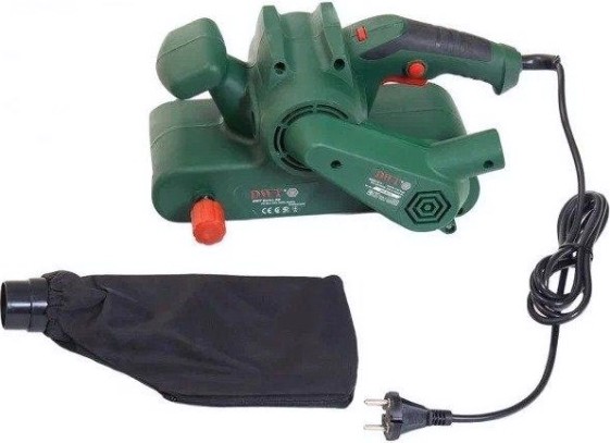 Шлифмашина ленточная сетевая DWT BS09-75 V [5.1.9]