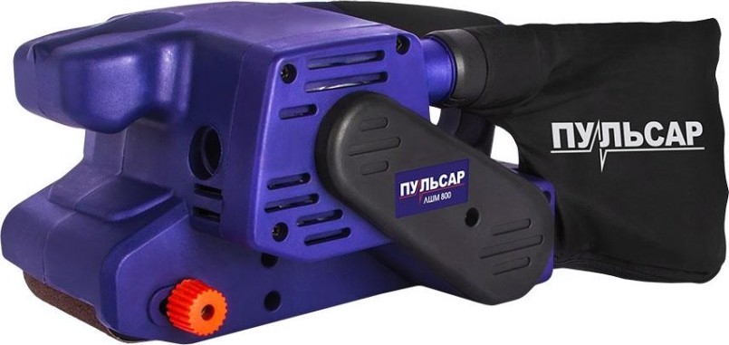 Шлифмашина ленточная сетевая ПУЛЬСАР ЛШМ 800 [793-824]