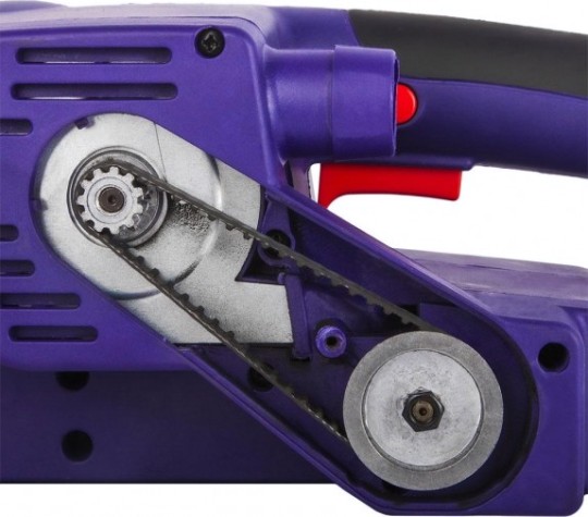 Шлифмашина ленточная сетевая ПУЛЬСАР ЛШМ 800 [793-824]