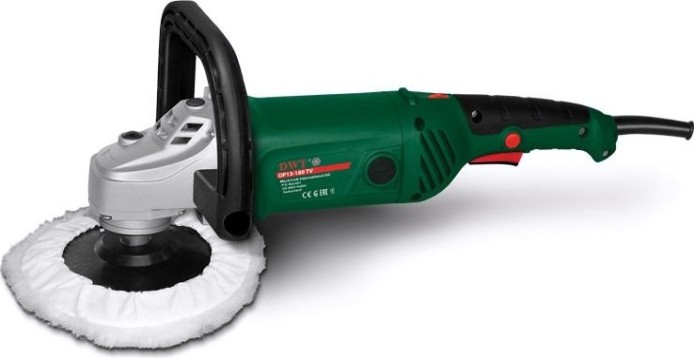 Шлифмашина полировальная DWT OP13-180 TV [5.1.22]