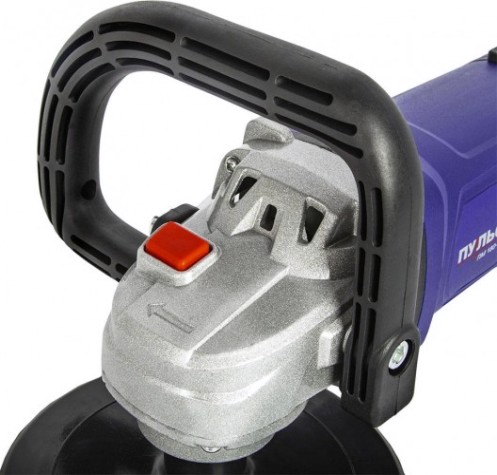 Шлифмашина полировальная ПУЛЬСАР ПМ 180-1500С [793-541]