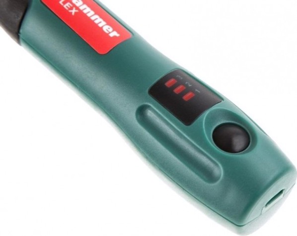 Шлифмашина прямая аккумуляторная Hammer AMD3.6Li USB [113-005]