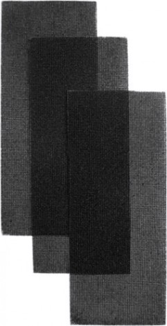 Шлифовальная сетка Biber 70602 110х280мм P60 (10шт.) [тов-038361]