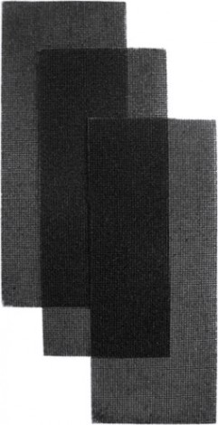 Шлифовальная сетка Biber 70605 абразивная 110х280мм p120 (уп.10шт) [Тов-038356]