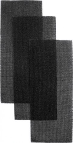 Шлифовальная сетка Biber 70606 110х280мм P150 (10шт.) [тов-038357]