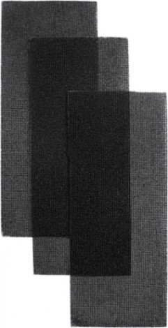 Шлифовальная сетка Biber 70607 110х280мм P180 (10шт.) [тов-038358]