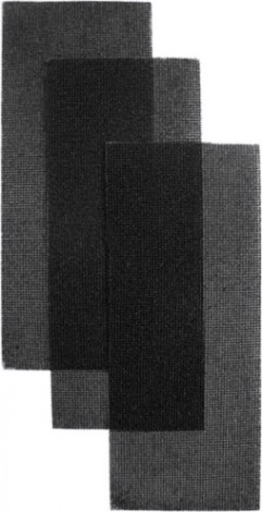 Шлифовальная сетка Biber 70610 110х280мм P240 (10шт.) [тов-075379]