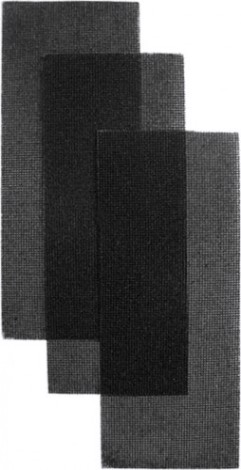 Шлифовальная сетка Biber 70611 110х280мм P320 (10шт.) [тов-075380]