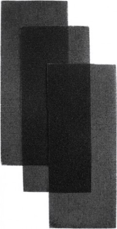 Шлифовальная сетка Biber 70612 110х280мм P400 (10шт.) [тов-075381]