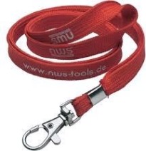 Шнур безопасности NWS с клипсой в блистере [819-1]