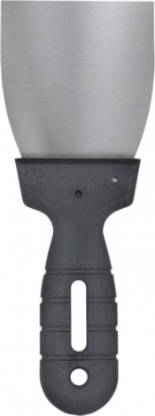 Шпатель Biber 35203 фасадный нерж. сталь, 80мм [Тов-048237]