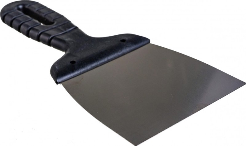 Шпатель Biber 35204 фасадный нерж. сталь, 100мм [Тов-048238]