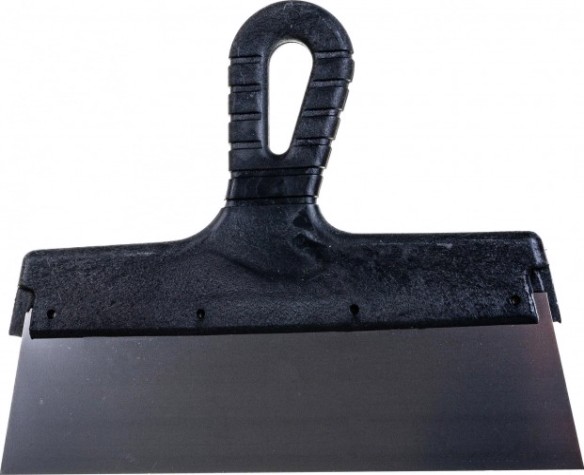 Шпатель Biber 35207 фасадный нерж. сталь, 250мм [Тов-048241]