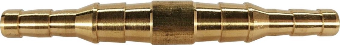 Штуцер FOOB F10.24.1 двойник, под шланг 6мм / 9мм [00-00002582]