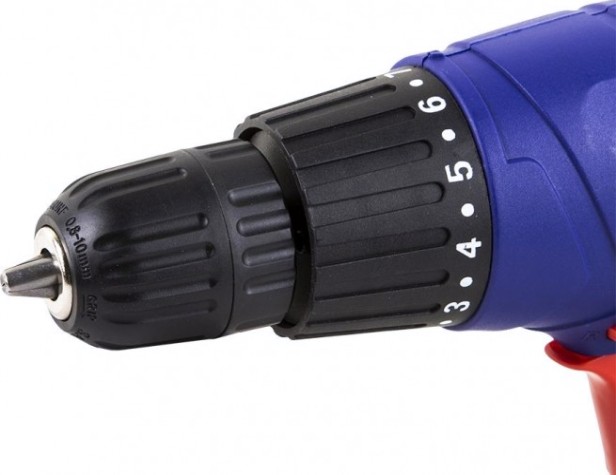 Шуруповерт сетевой ПУЛЬСАР ДШ 300 [792-216]