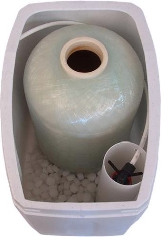 Система умягчения АКВАБРАЙТ АБФ-КОМПАКТ