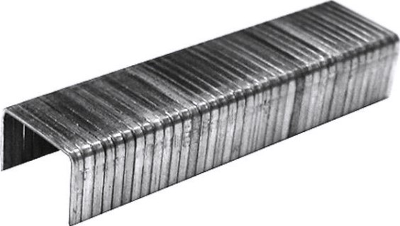 Скоба Biber 85821 тип 140, 6мм (уп. 1000шт.) [тов-075410]