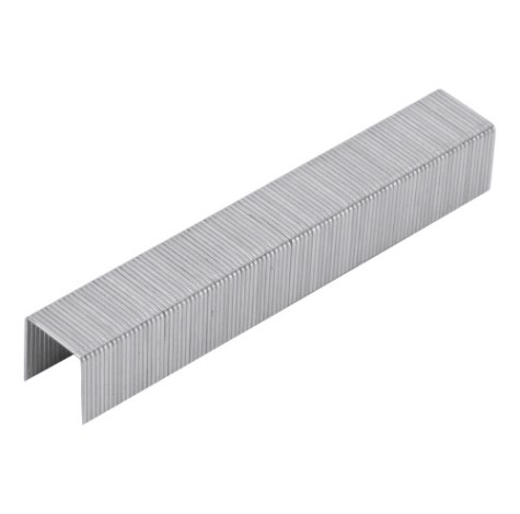 Скоба Sparta 12 мм, тип 53 для мебельного степлера, 1000 шт. [41614]