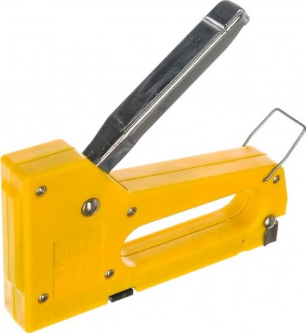 Скобозабиватель ручной Biber 85802 4-8мм [тов-093602]